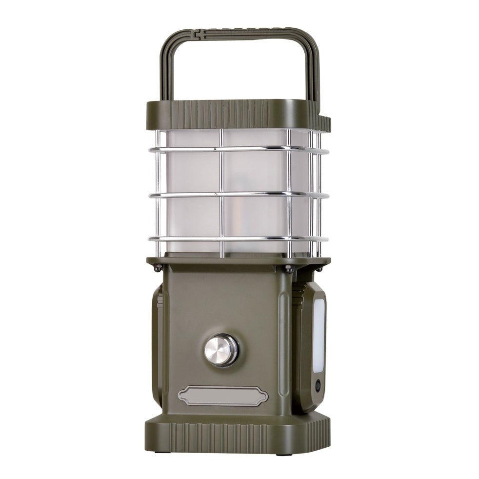 TRU De-LIGHT BUDDY Dimmable Lamp | Power Bank | Bluetooth Speaker | Independent Side Lamps All-In-One