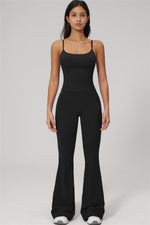 The Rapture Tank Top Flared Leggings 2-Piece Set