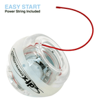 DFX Powerball Platinum Edition Hand Gyroscope Resistance Trainer