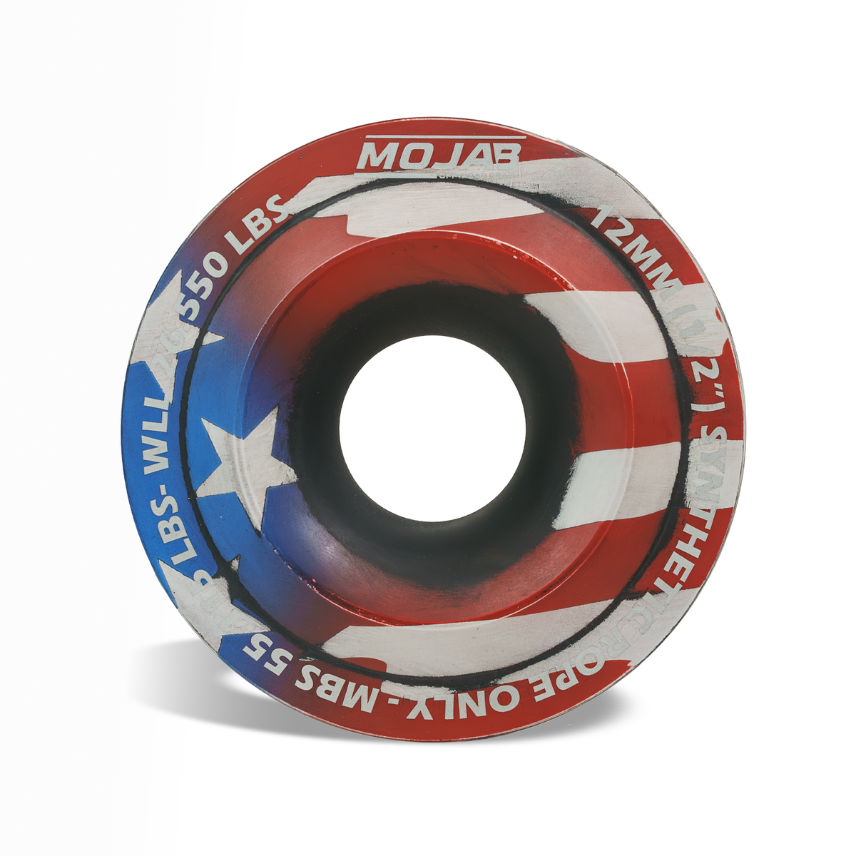 XL Snatch Ring Diameter 4.7” | LIFETIME WARRANTY*