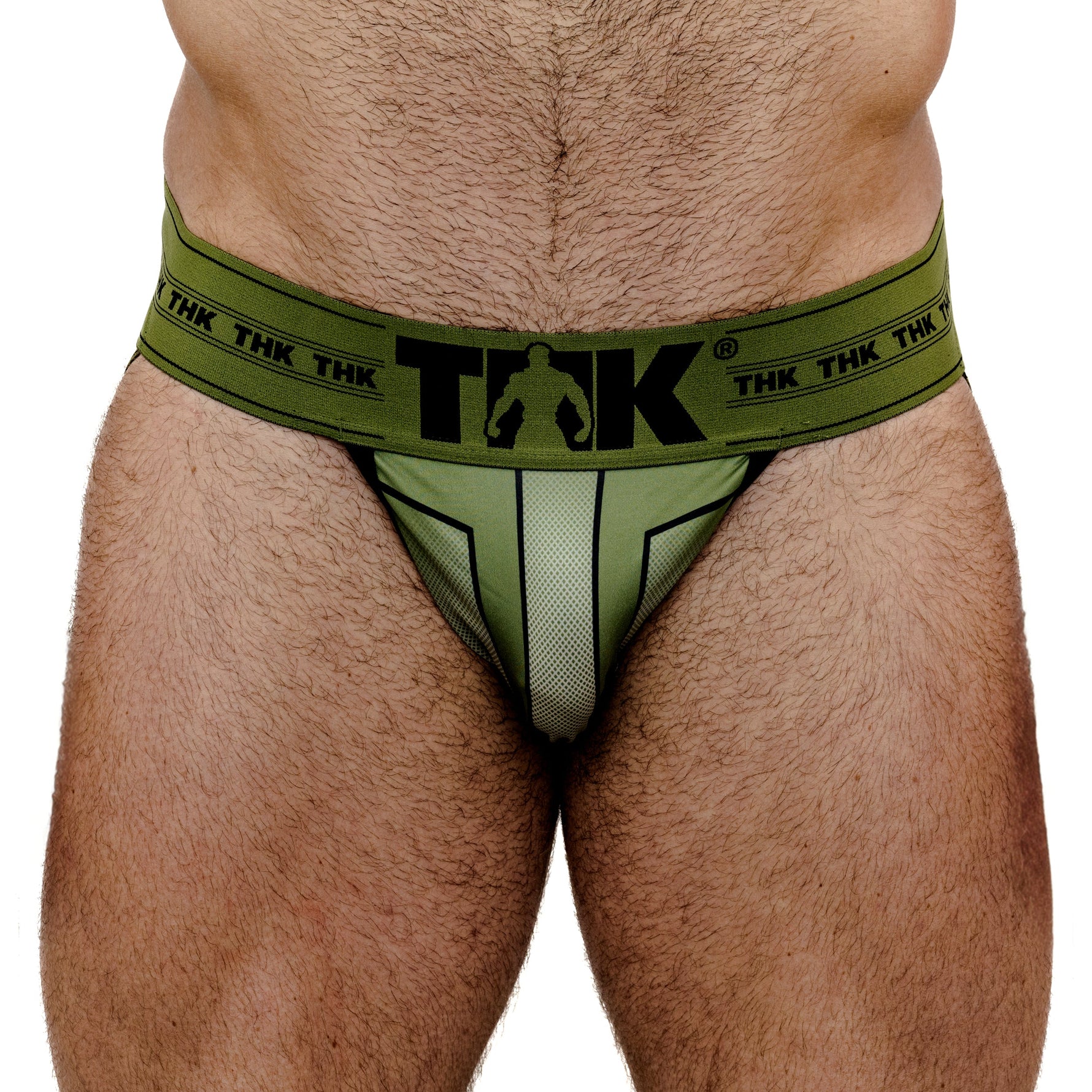 Hero Jock | Green