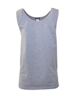 BASIC COTTON Free Spirit Premium Quality Cotton Men's Muscle Tank Top | Proudly Made in Italy (987)