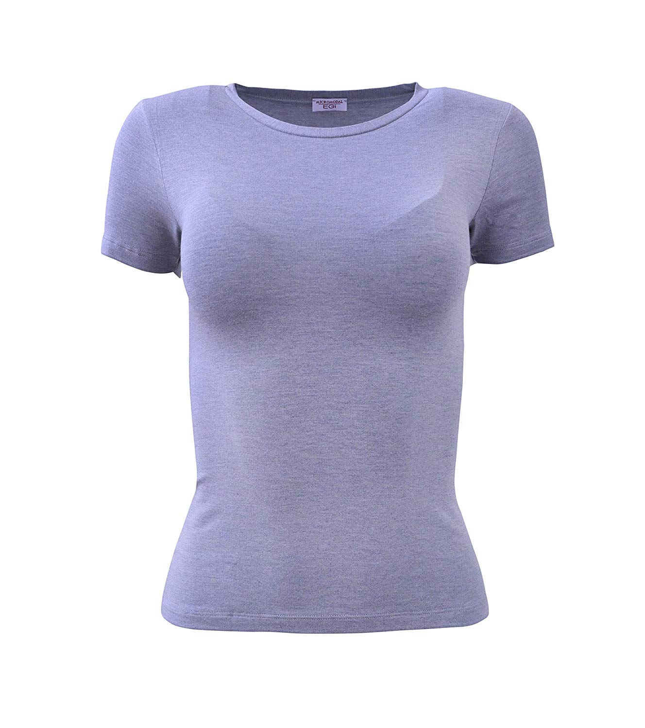EGI Luxury Modal Women's T-Shirt | Proudly Made in Italy (Crew Neck 1132)