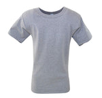 MaRe Premium Quality 100% Brushed Cotton/Fleece Men's Crew Neck T-Shirt | Proudly Made in Italy
