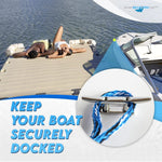 4-5.5 ft Bungee Dock Line