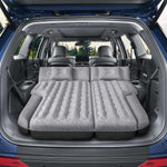 DikaSun Universal SUV Air Mattress with Upgraded Flocking | Extra-Thick Oxford Surface | Pump & 3M Charging Cable