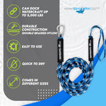 7-14ft Bungee Dock & Anchor Line