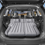 DikaSun 63” Extended SUV Mattress | Quick Inflate, Includes Pump & 2 Pillows | Grey