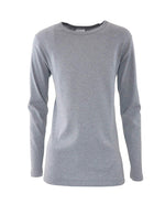 BASIC COTTON Free Spirit Premium Quality 100% Brushed Cotton Men's Long Sleeve | Made in Italy (952)