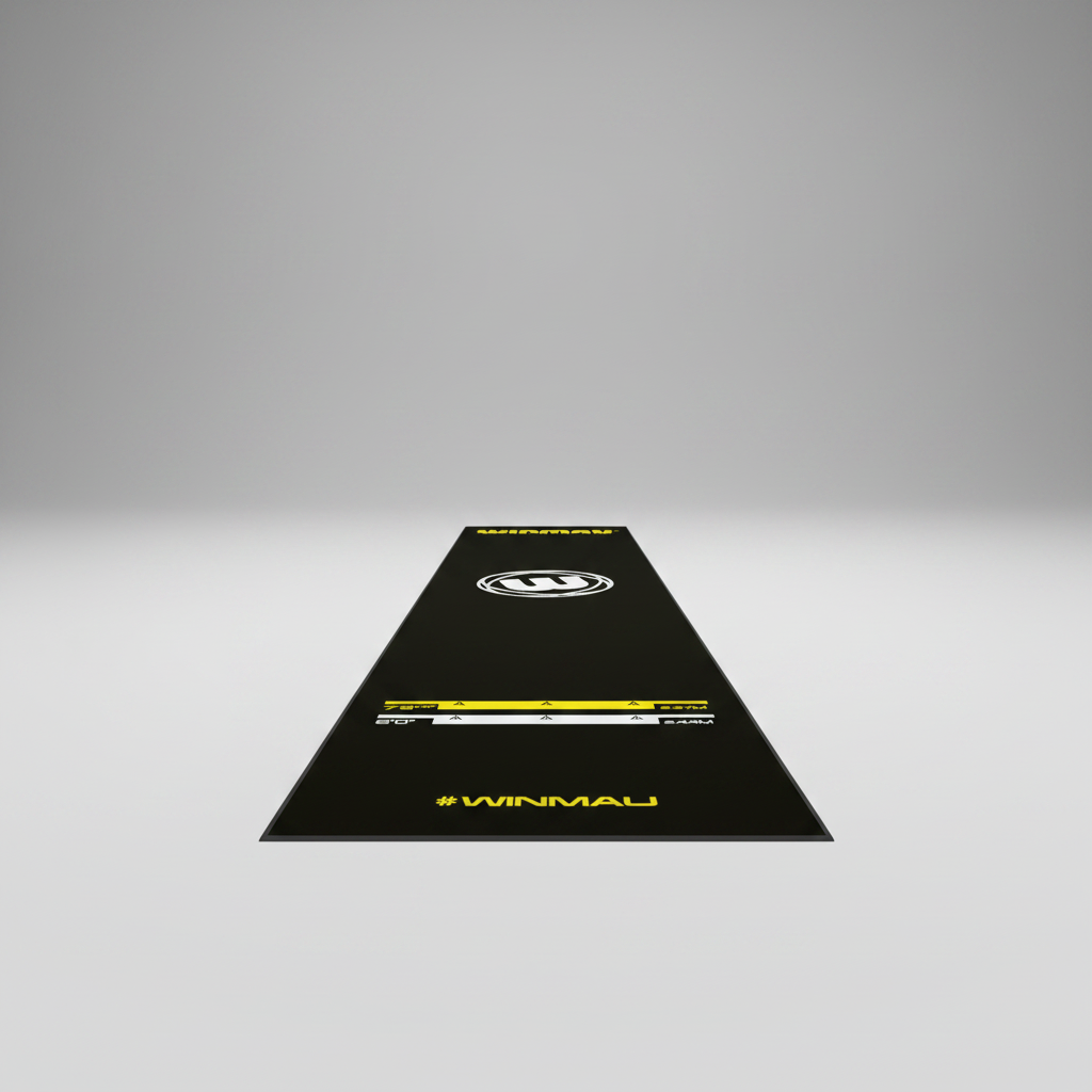 Winmau Xtreme Dart Mat