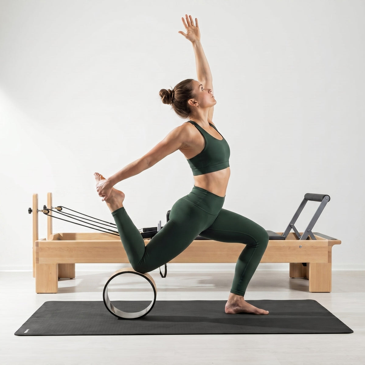Pilates and Yoga Wheel | AC00505