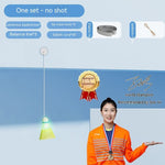 Strength Practice Fitness Sparring Rebound Badminton Trainer
