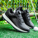Golf Low Top Leisure Platform Sneaker