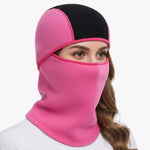 Winter Fleece-Lined Windproof Face Mask
