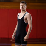The Double Knit Men's Singlet