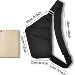 Fanny Pack Anti-Theft Crossbody Bag