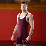 The Double Knit Men's Singlet