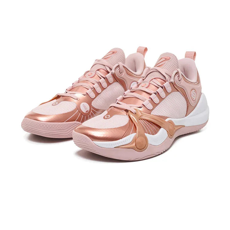 Rigorer BP1 “Pink Gold” Basketball Shoe