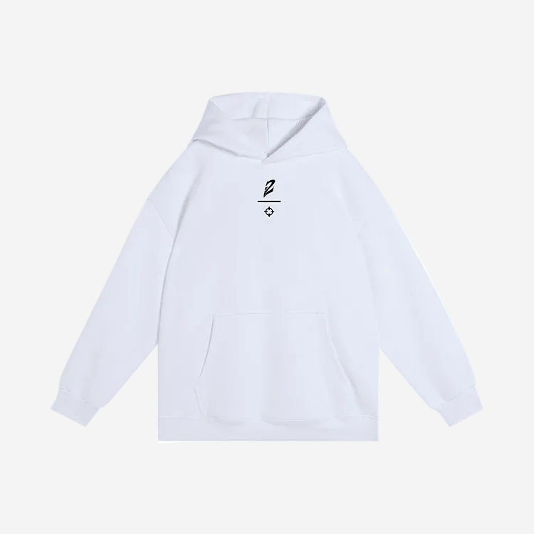 Rigorer Colorful Hoodie With BP Logo