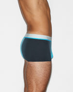 Dip Dye Trunk Storm Blue