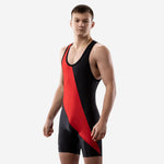 The Chest Sweep Men's Singlet