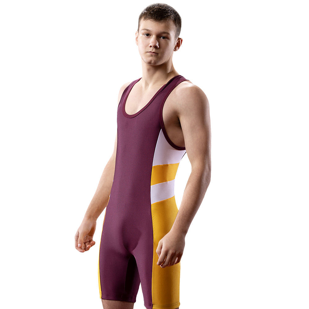 The Eclipse Men's Singlet