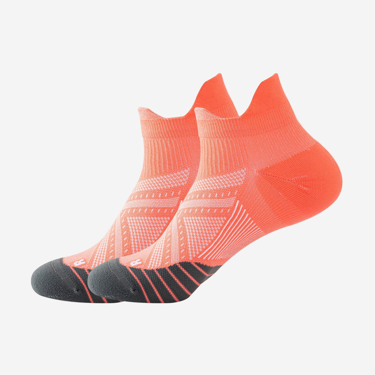 Shallow Socks for Fitness and Running