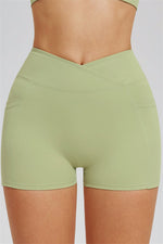 The Sizzle Zip Jacket Sports Bra Shorts | 3-Piece Set