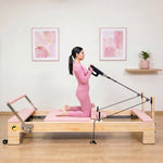 Nano Elite Plus Large Premium Studio Pilates Reformer | RE005