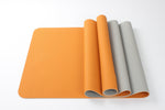 Maji Sports Two-Tone TPE Premium Yoga Mat