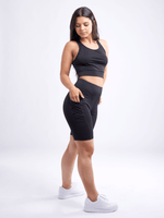 JupiterGear Racerback Lightweight Training Crop Tank Top