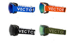 Double-Layer Snow Goggles