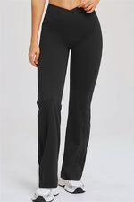 The Sizzle T-Shirt Flared Leggings | 2-Piece Set