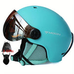 Moon Sport Ski & Snowboard Helmet
