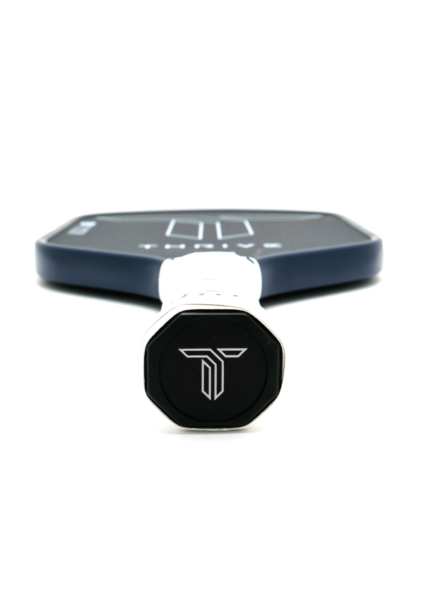 AZUL Paddle 16mm (Power Series) with Lead Weights, Key Chain, and Weight Card | Swing Weight (116-117).