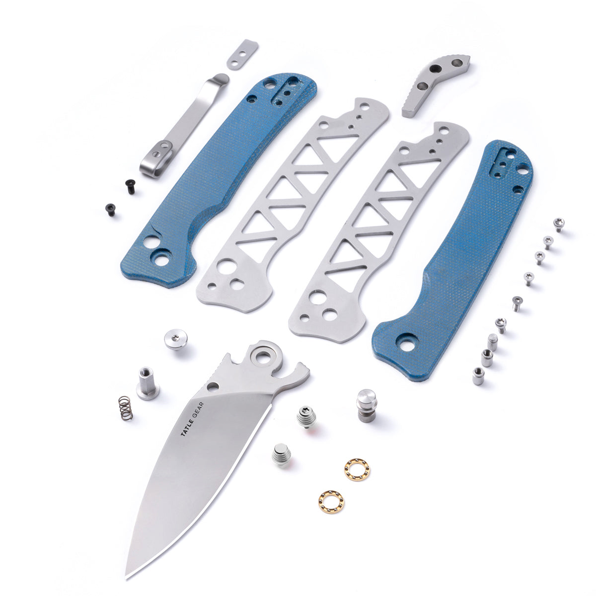 The Tatle Gear™ Ironworker