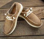 Ariat Women's Hilo Casual Slip-On Shoes with No Tie-Laces | Comfortable Everyday Wear