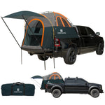 Umbrauto Truck Bed Tent with Awning | Fits 5.5-5.8' Truck Beds | PU3000mm Waterproof Pickup Tent