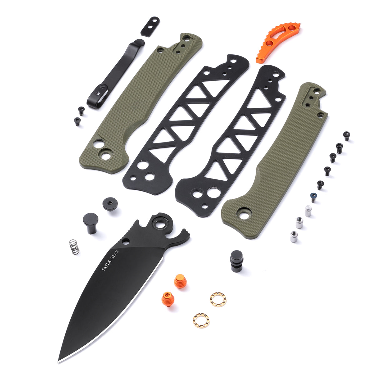 The Tatle Gear™ Ironworker