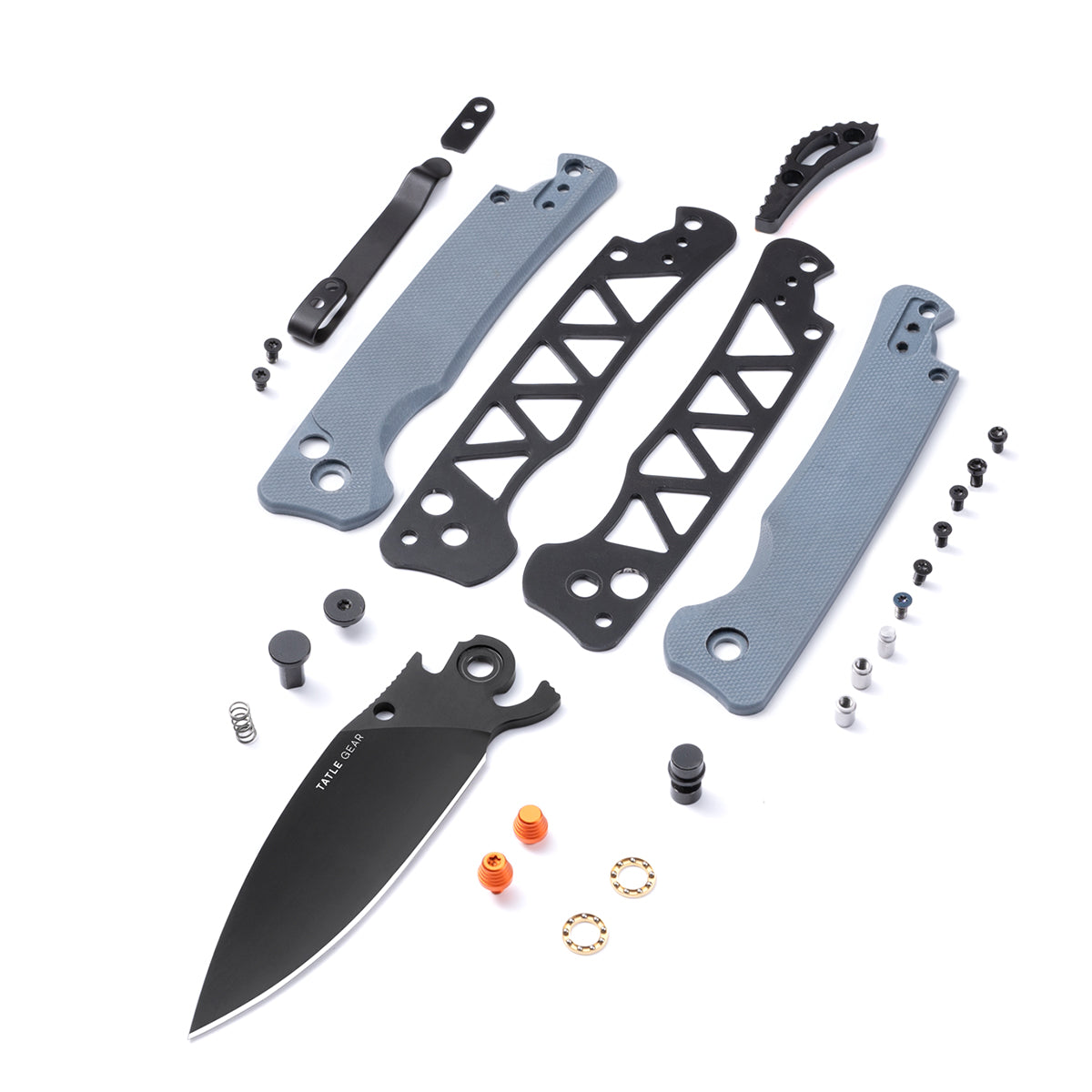 The Tatle Gear™ Ironworker
