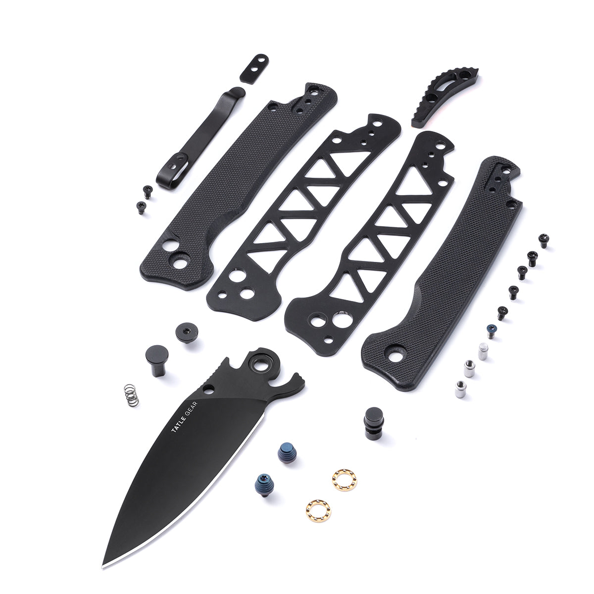The Tatle Gear™ Ironworker