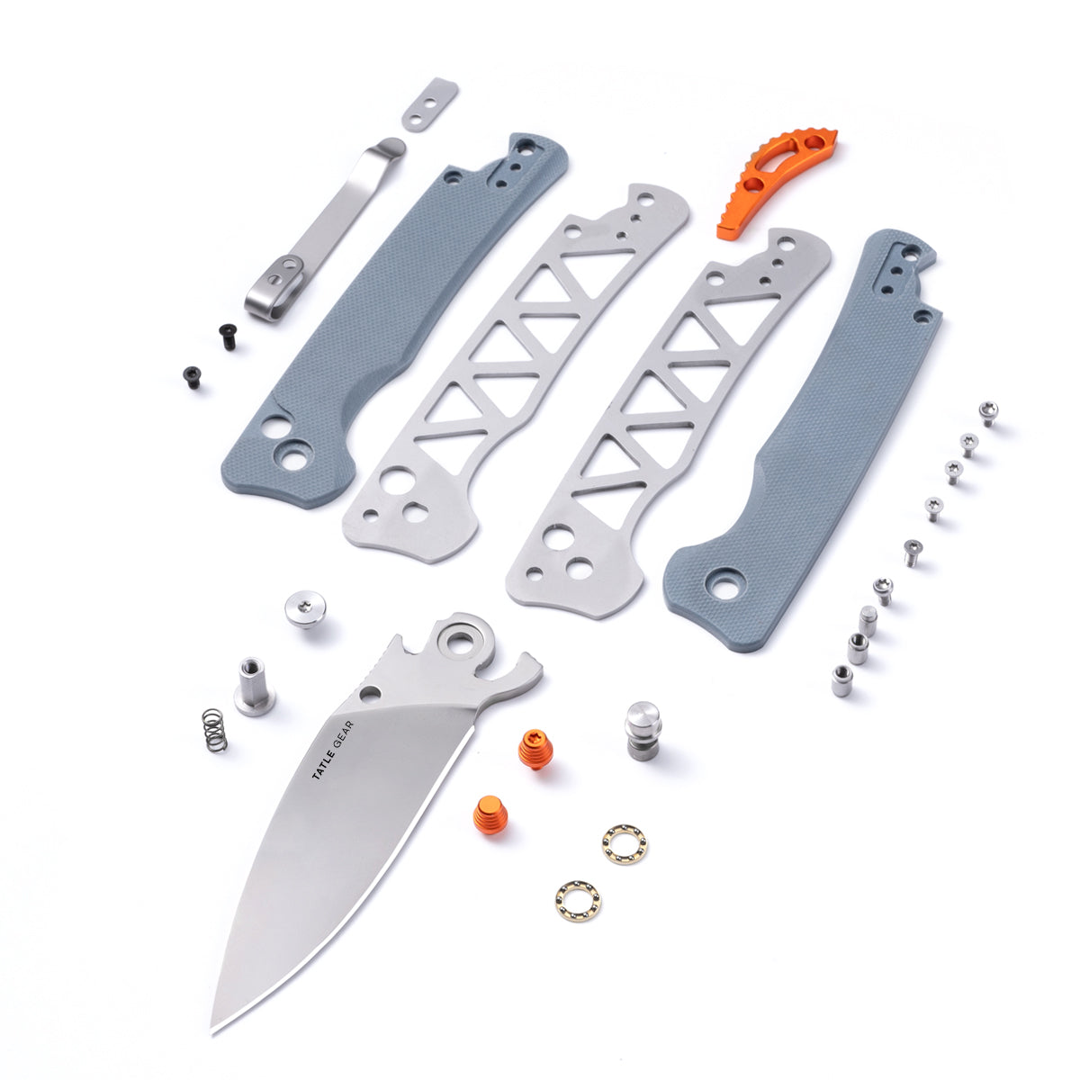 The Tatle Gear™ Ironworker