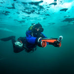 Navbow Dual-Motor Underwater Scooter