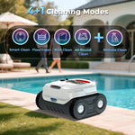 BN Pro Robotic Pool Cleaner