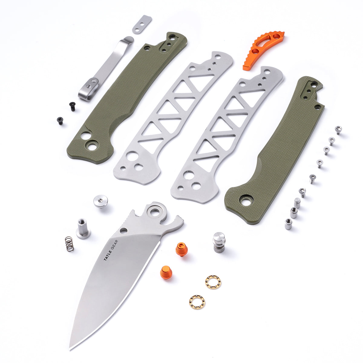 The Tatle Gear™ Ironworker