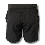 MEN'S | MOTTO SHORT : BLACK
