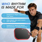 Rhythm Pickleball Paddle | Elongated
