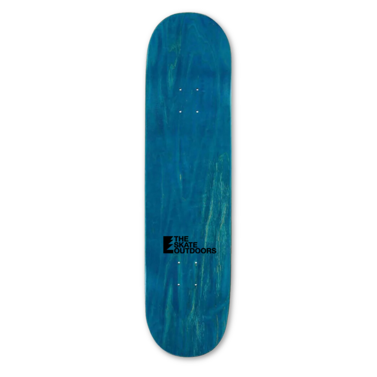 Yosemite Icons | Valley View Skateboard Deck 8.25"