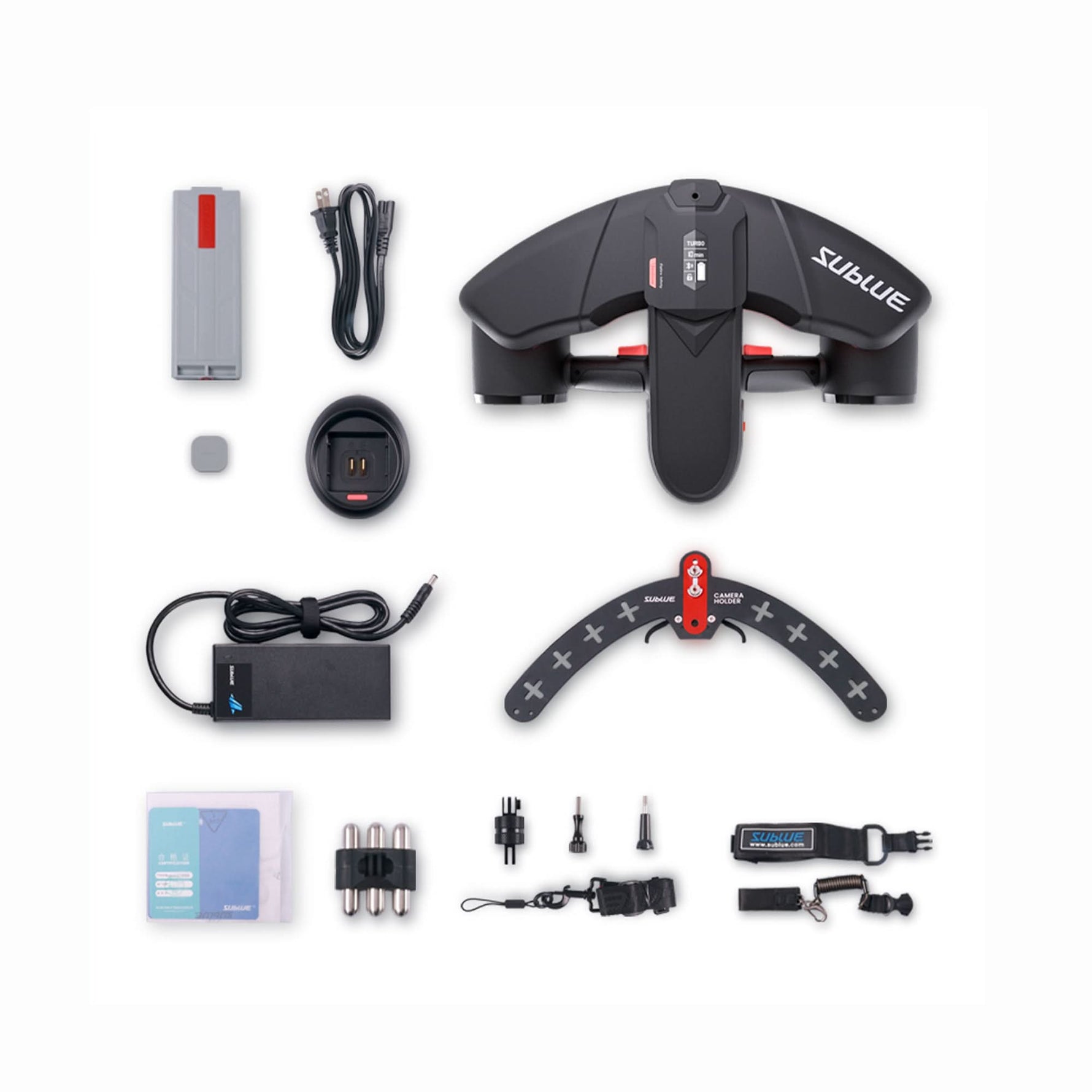 Navbow Dual-Motor Underwater Scooter