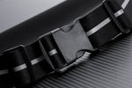 Rhythm Water-Resistant Sport Waist Pack Running Belt with Reflective Strip